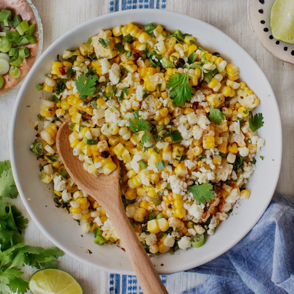 Street Corn Salad